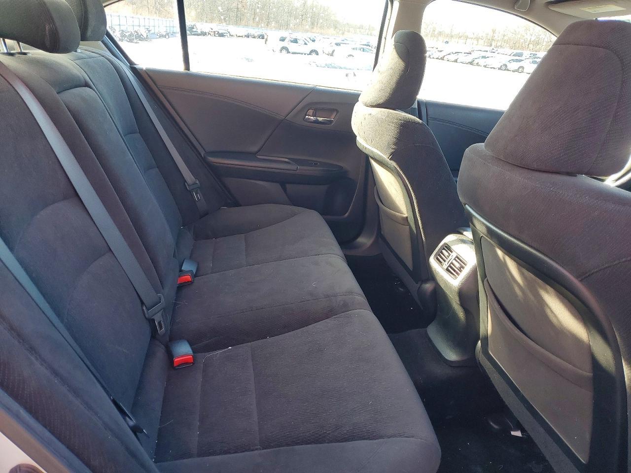 2013 HONDA ACCORD
