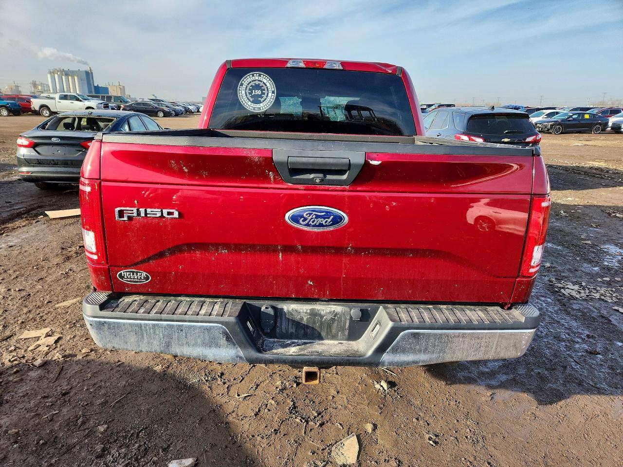 2017 FORD F-150 Lightning