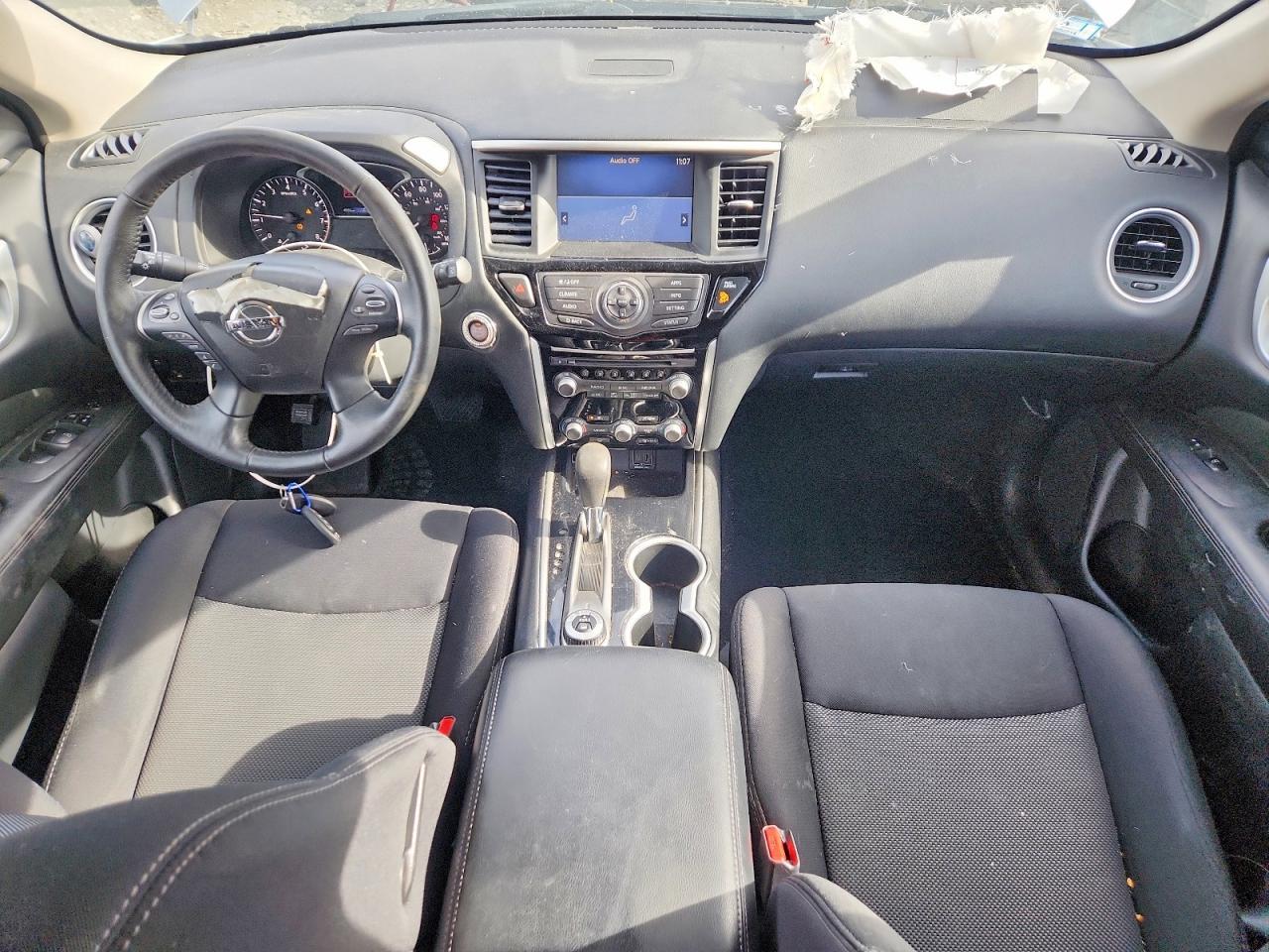 2019 NISSAN PATHFINDER