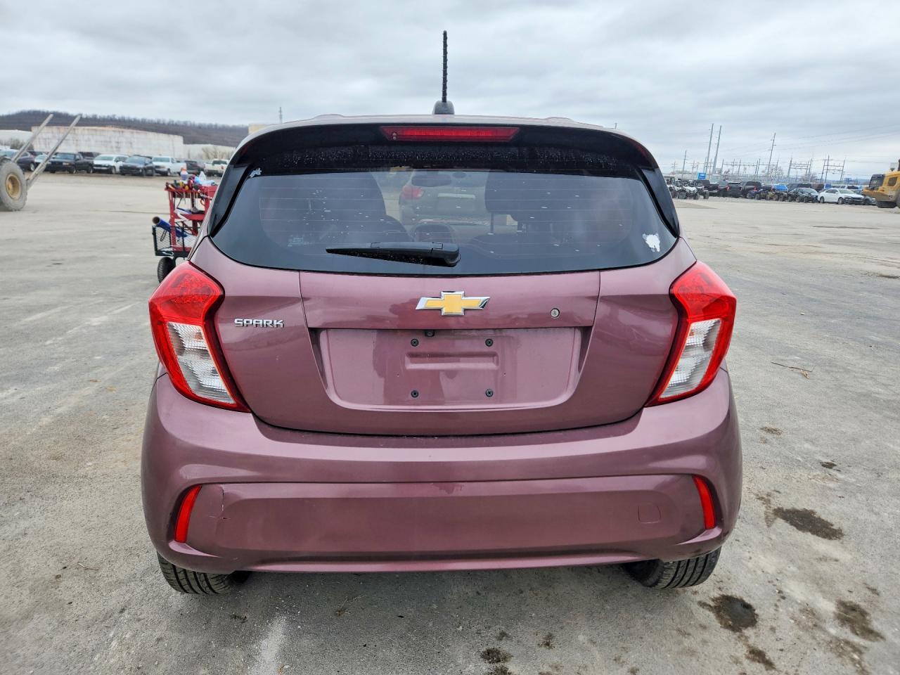 2019 CHEVROLET Spark