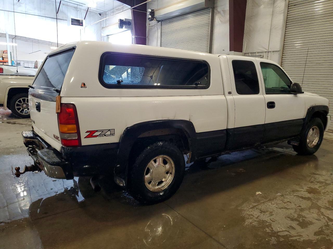 2003 GMC SIERRA 1500