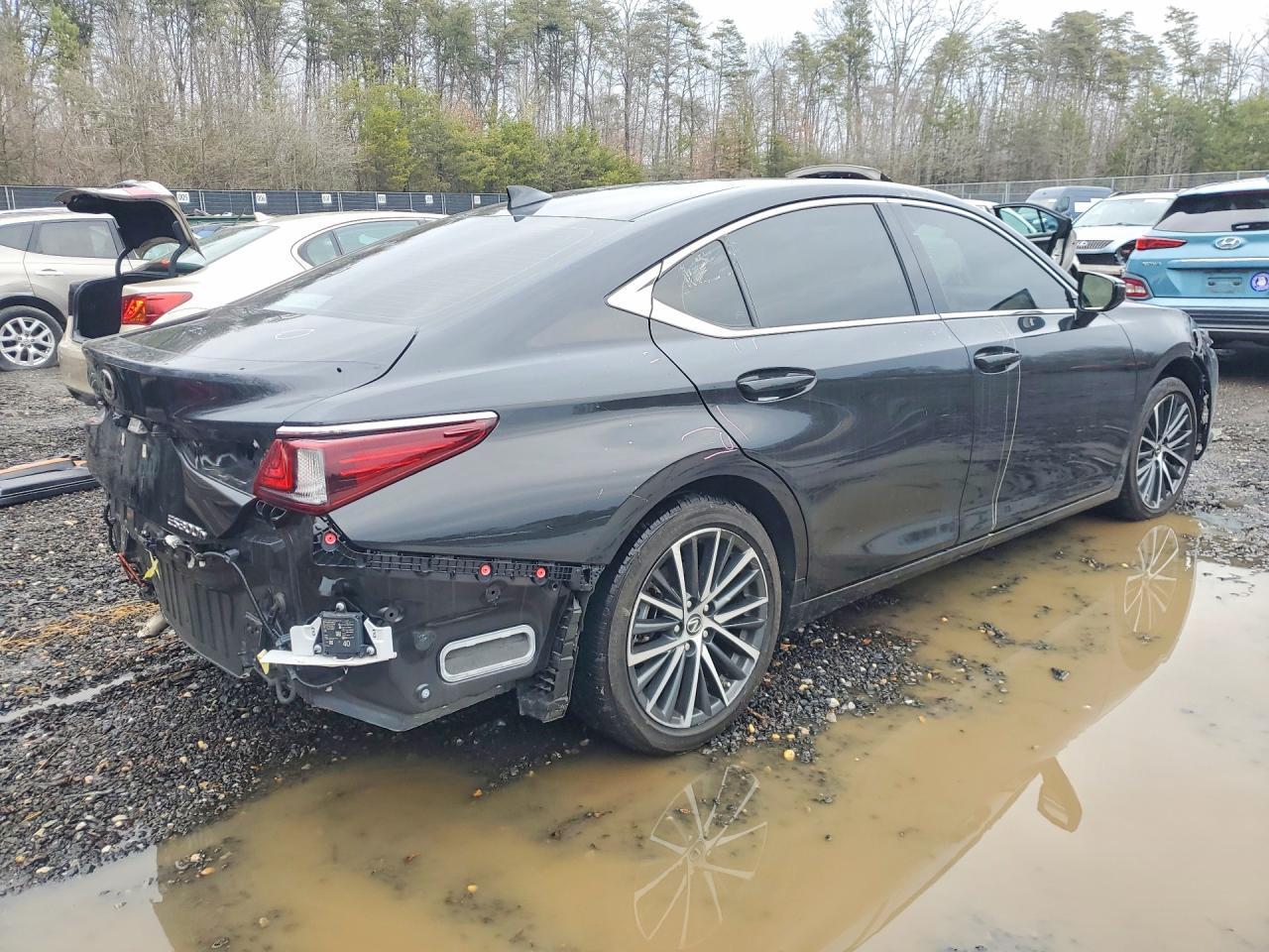 2025 LEXUS ES 300H