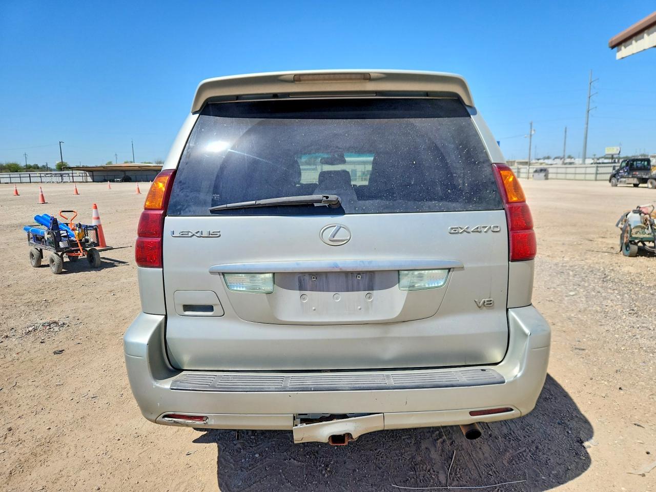 2003 LEXUS Gx 470