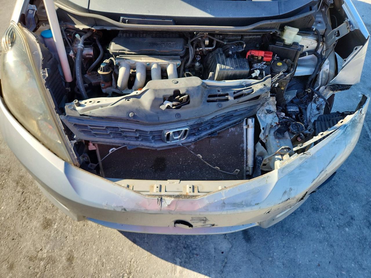 2012 HONDA FIT