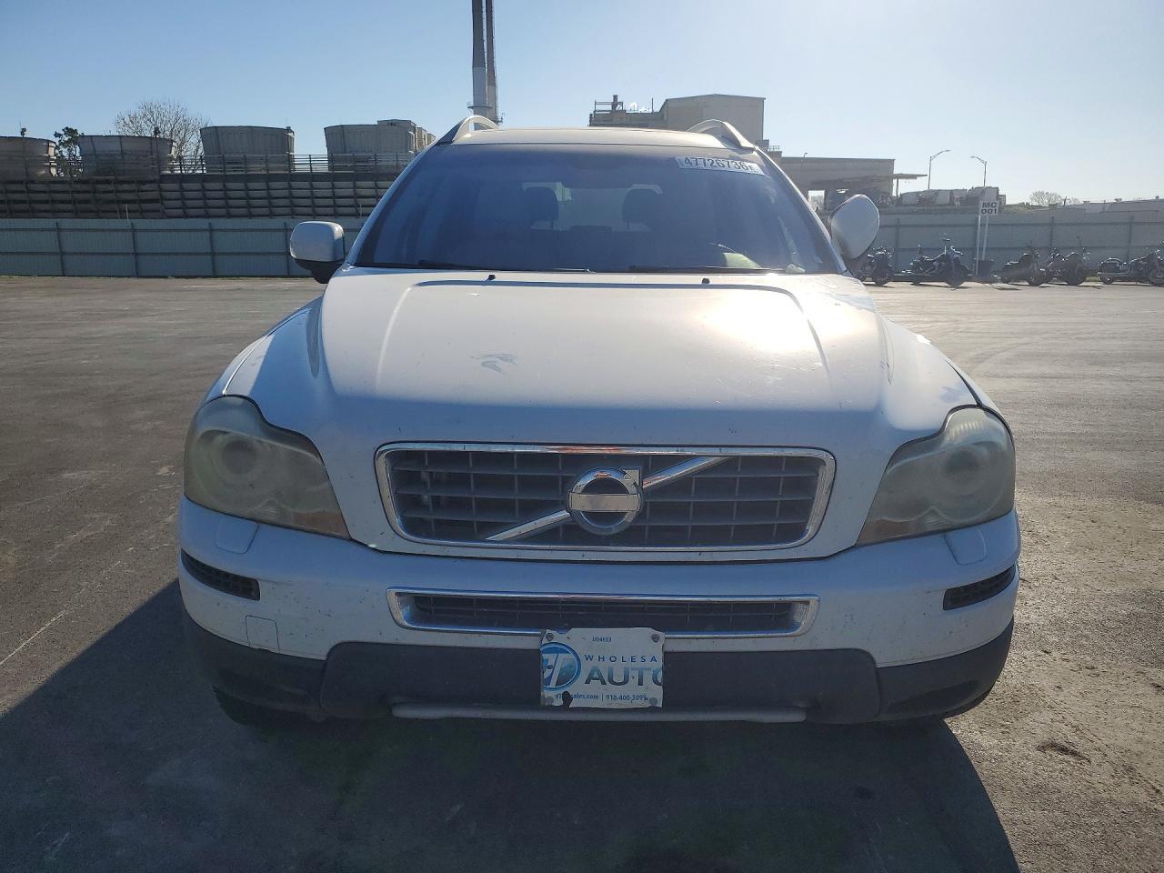 2012 VOLVO XC90