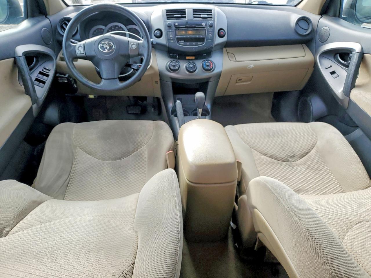 2011 TOYOTA RAV4