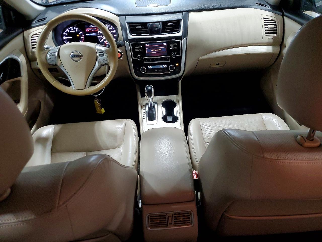 2018 NISSAN ALTIMA