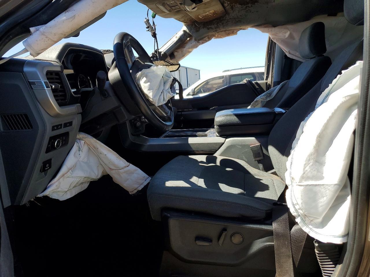 2022 FORD F-150 Lightning