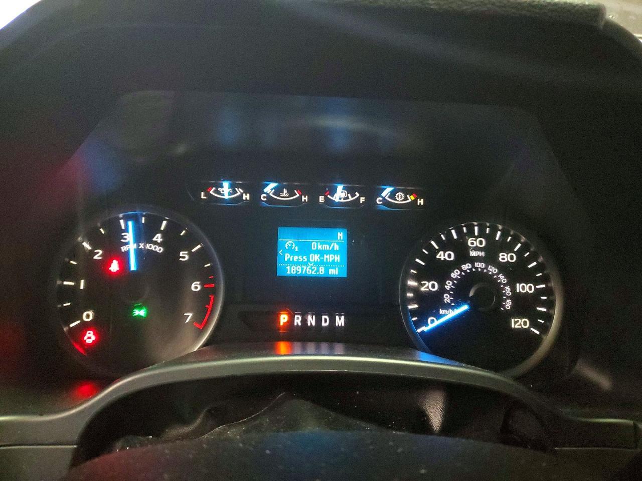 2018 FORD F-150 Lightning
