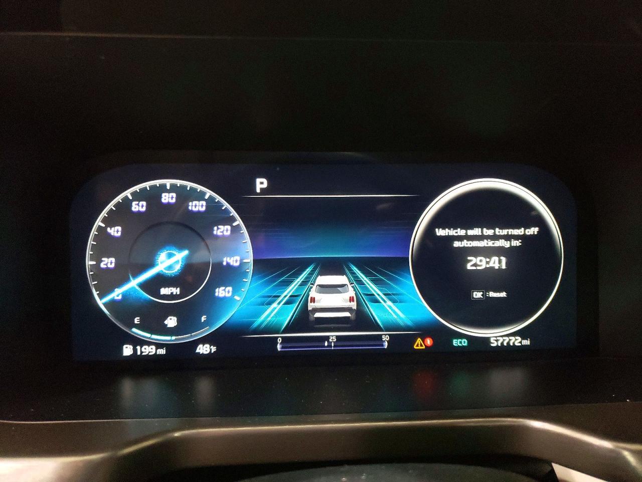 2023 KIA SORENTO