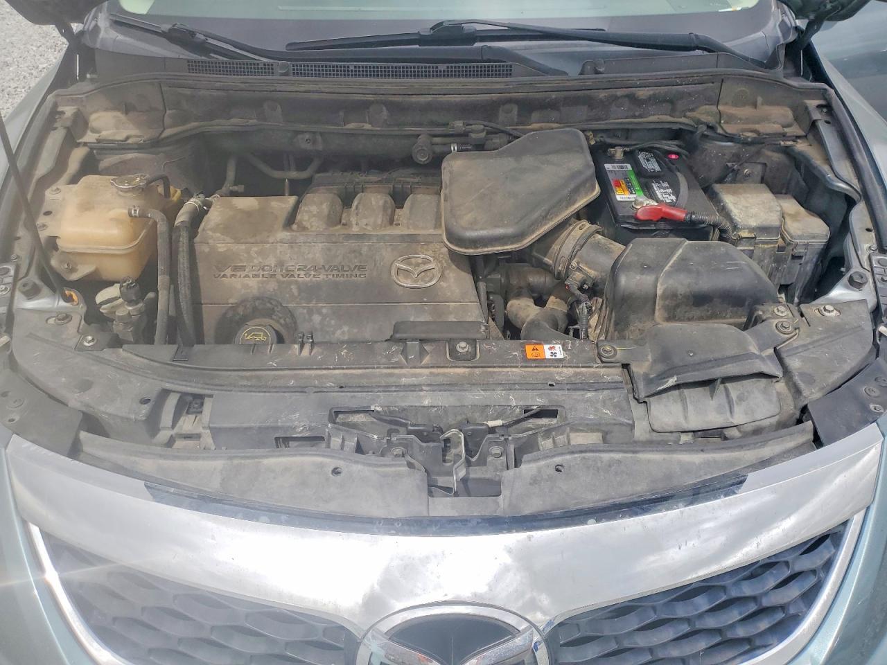 2011 MAZDA CX-9