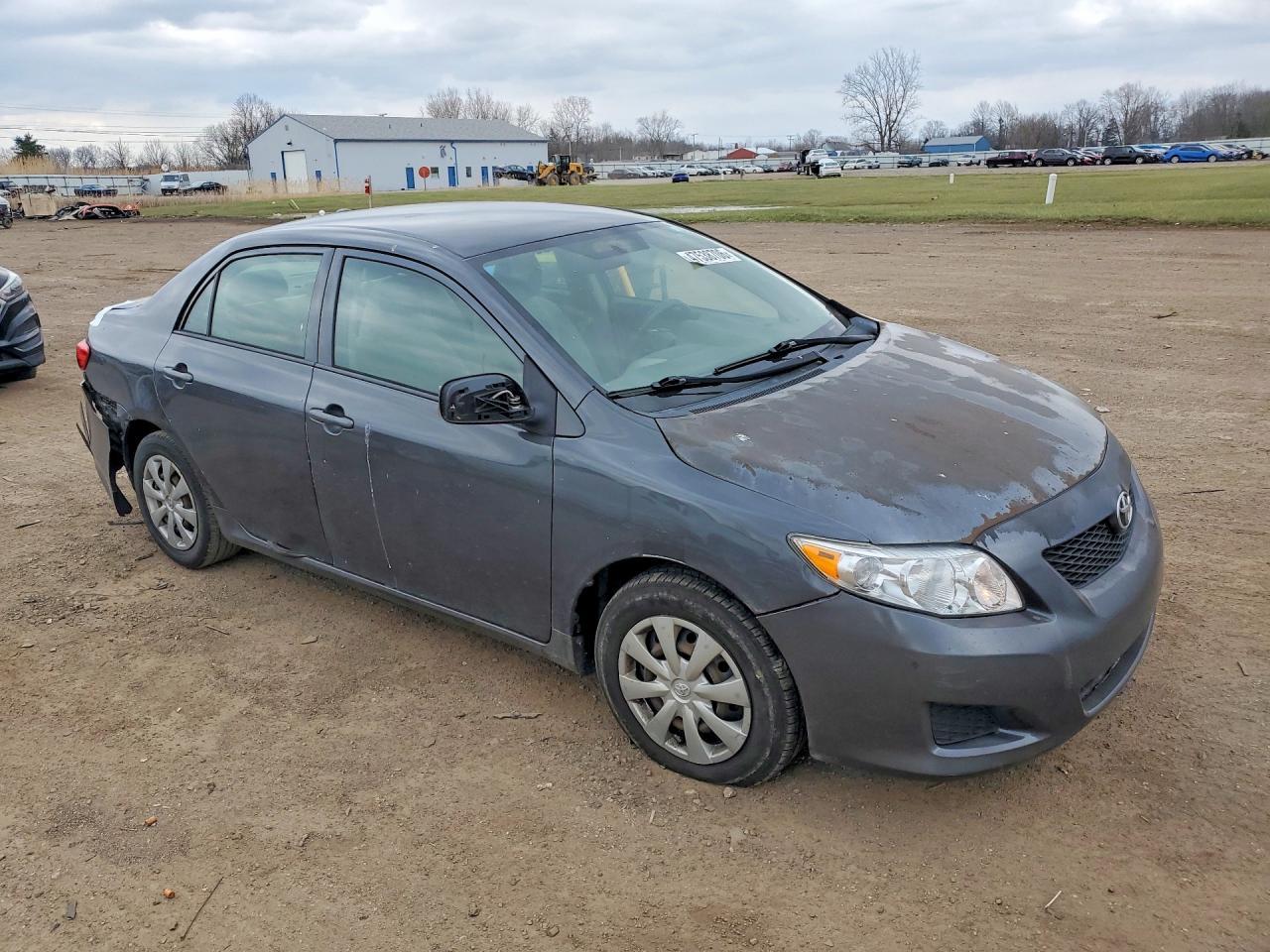 2010 TOYOTA COROLLA