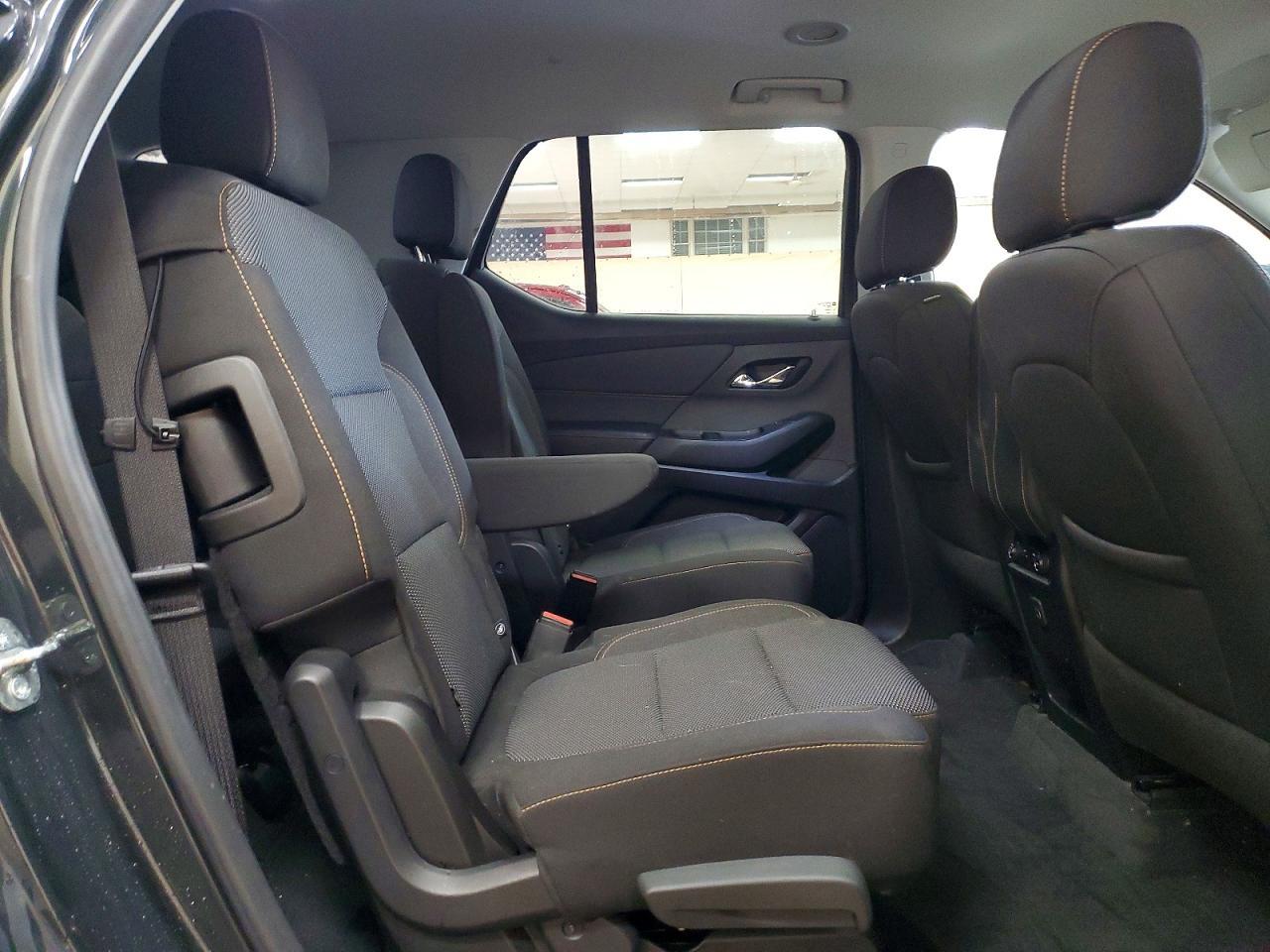 2021 CHEVROLET TRAVERSE