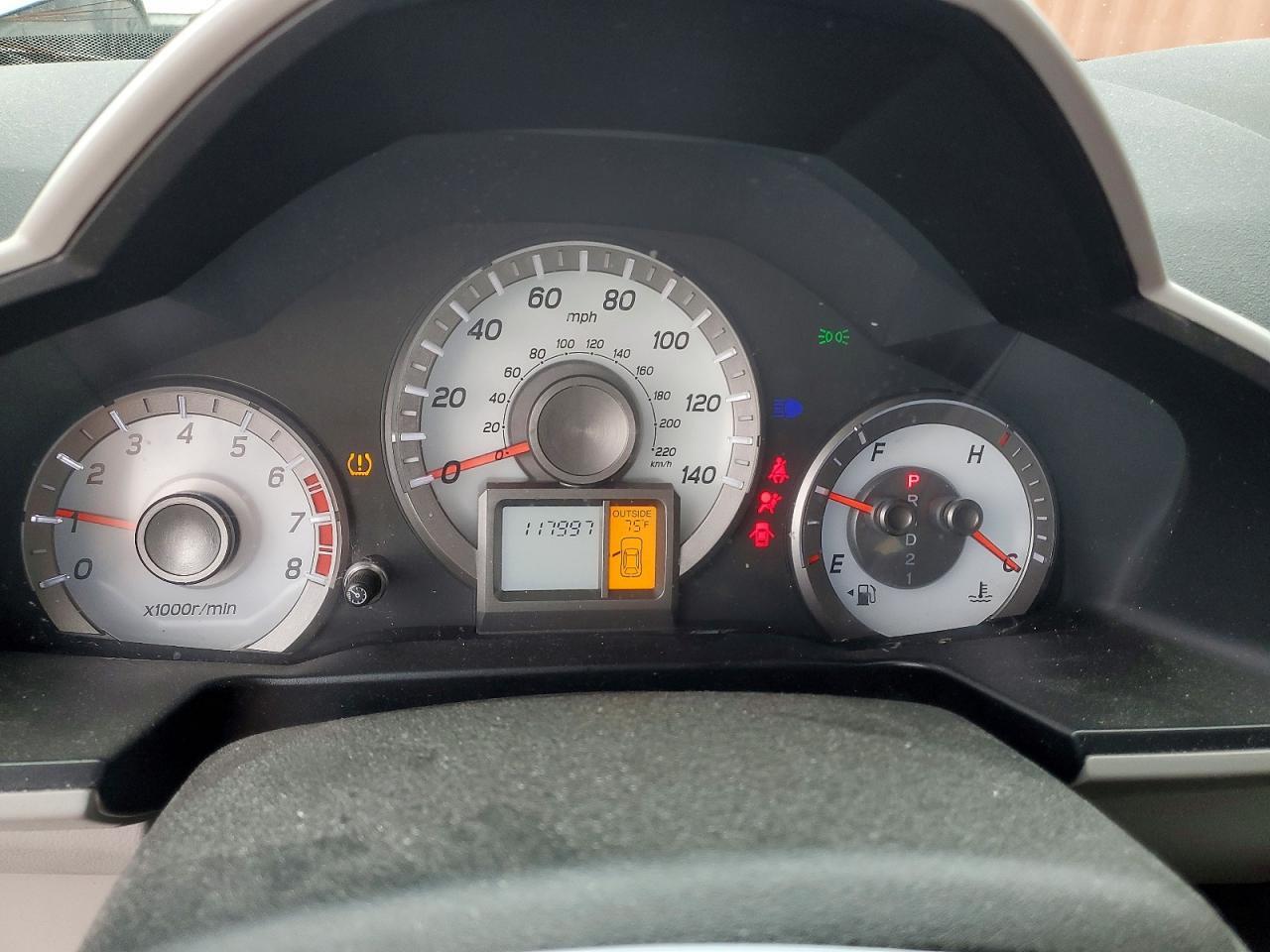 2015 HONDA PILOT