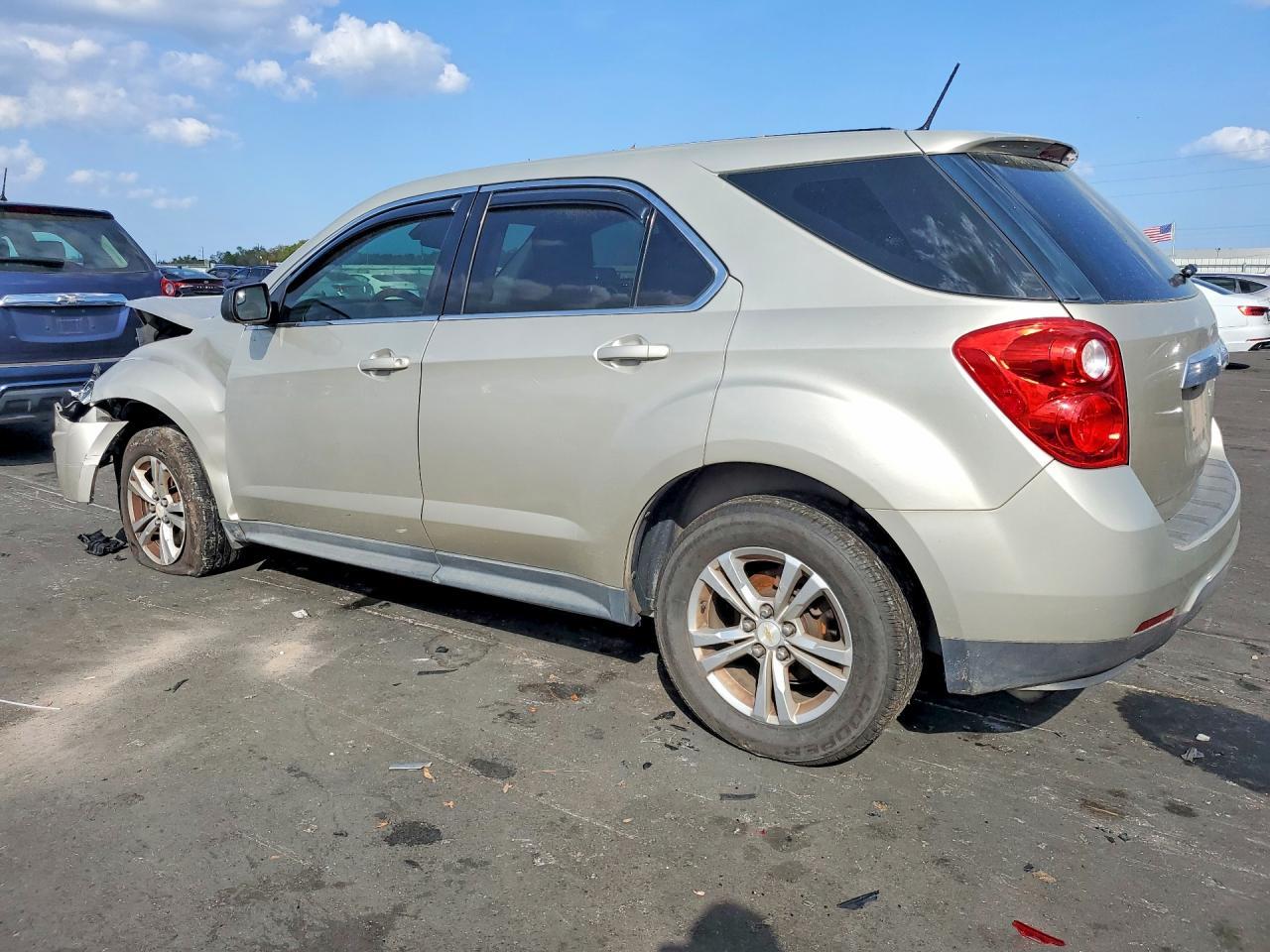 2013 CHEVROLET EQUINOX