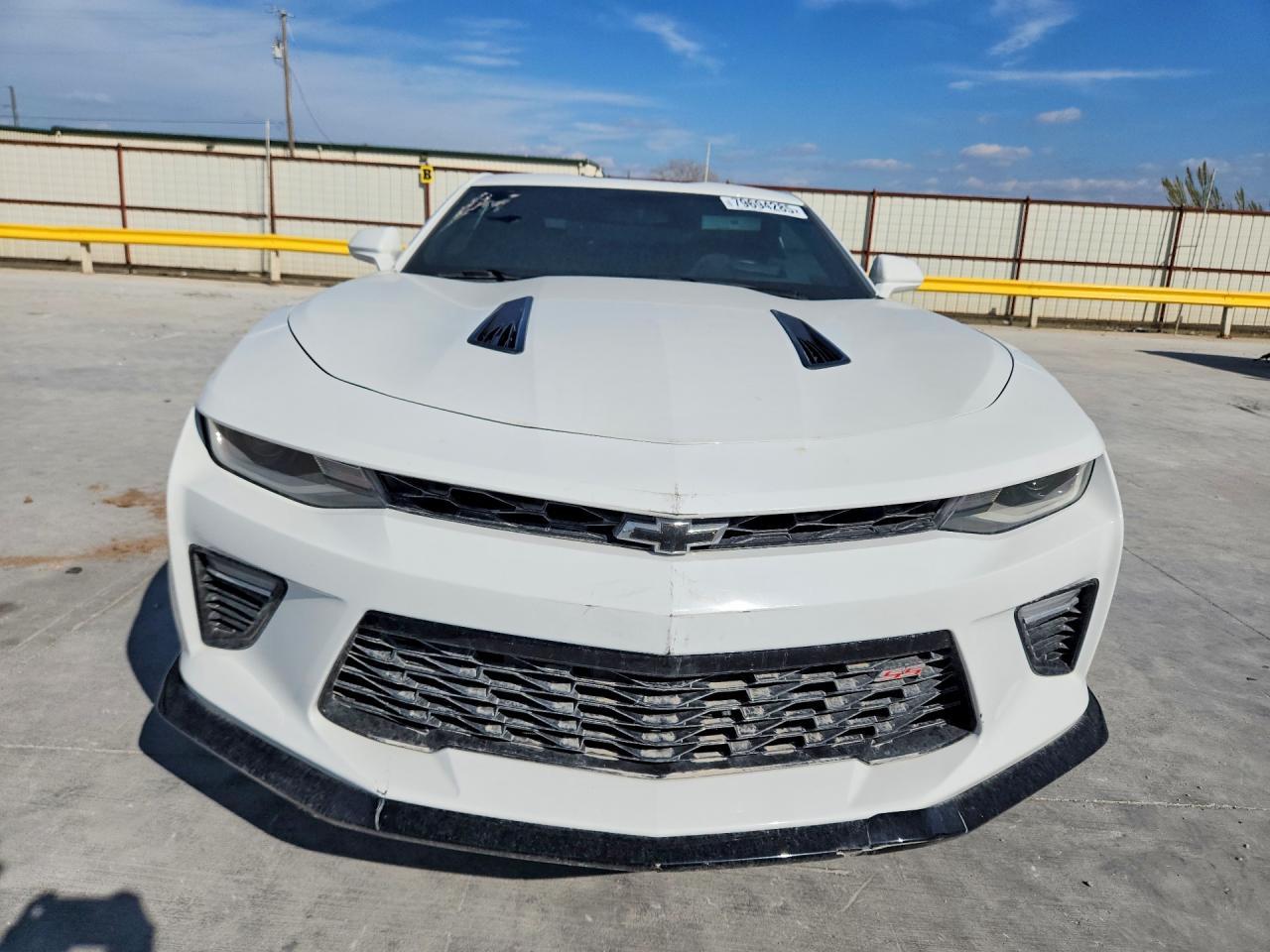 2016 CHEVROLET Camaro