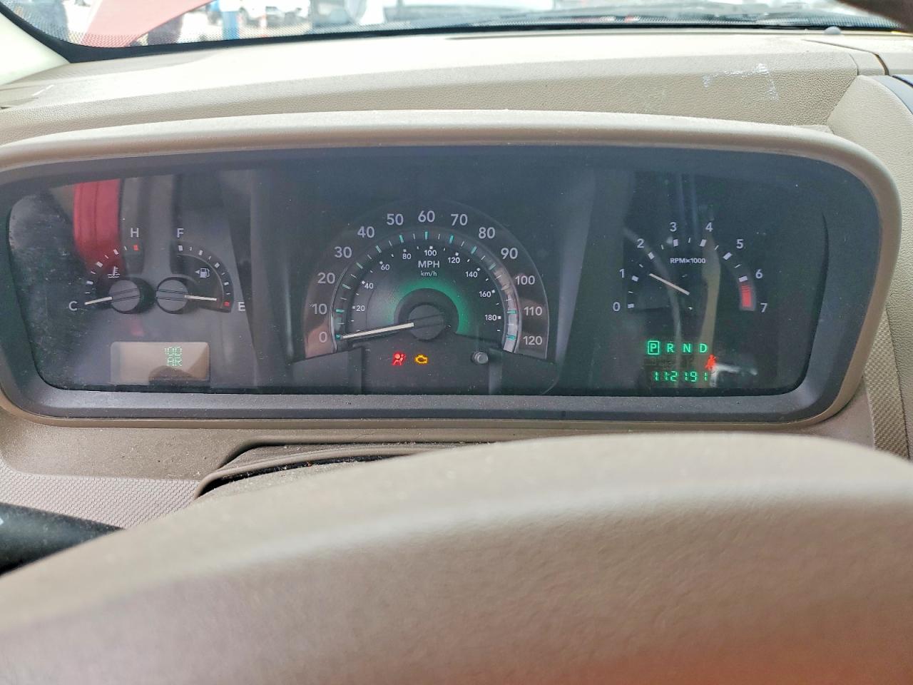 2010 DODGE JOURNEY