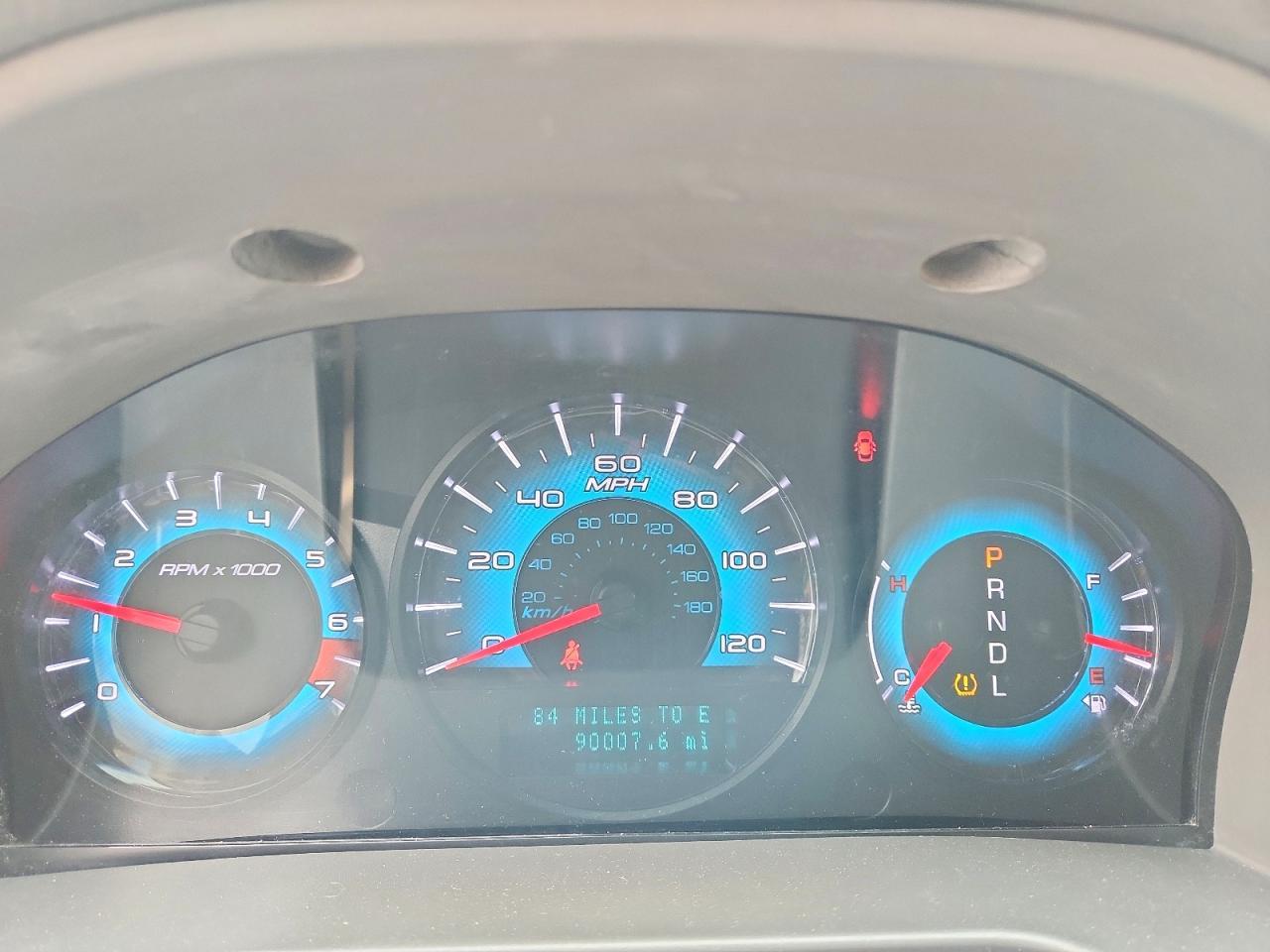 2010 FORD FUSION