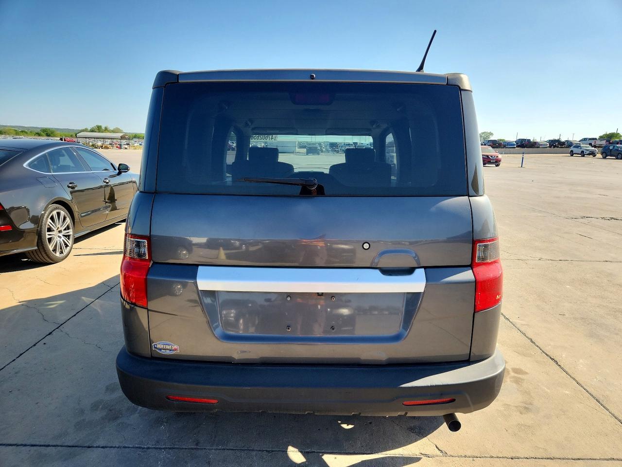 2011 HONDA Element