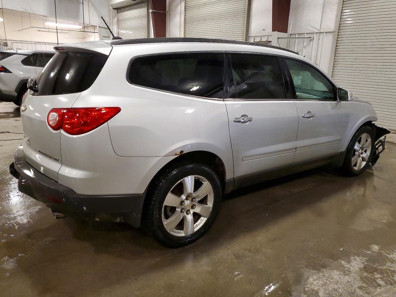 2010 CHEVROLET TRAVERSE