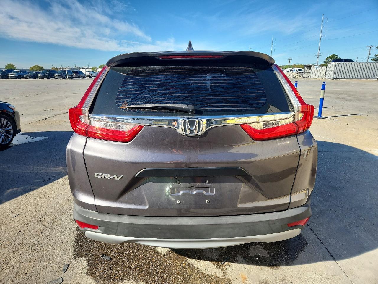 2018 HONDA CR-V