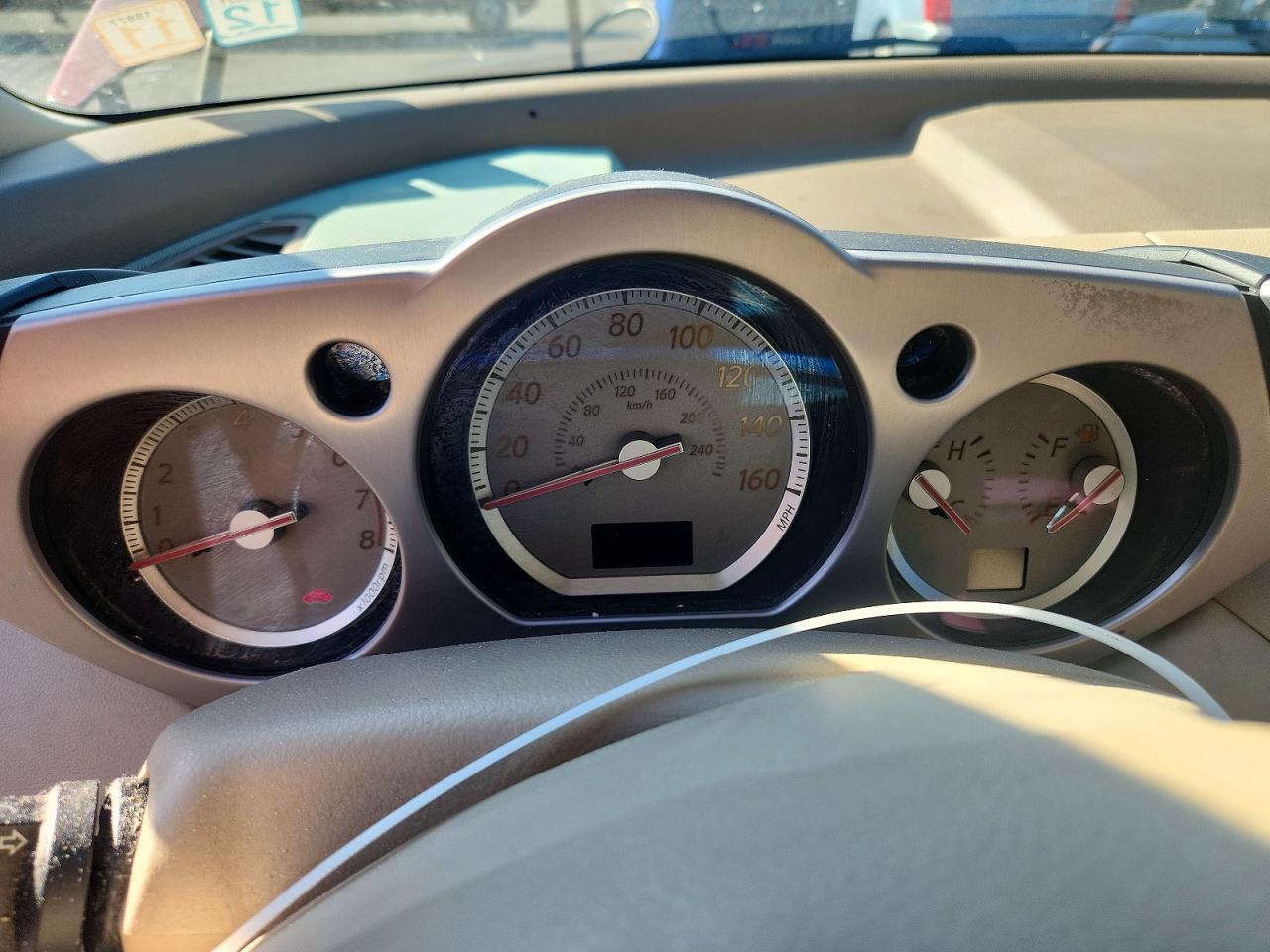 2007 NISSAN MURANO