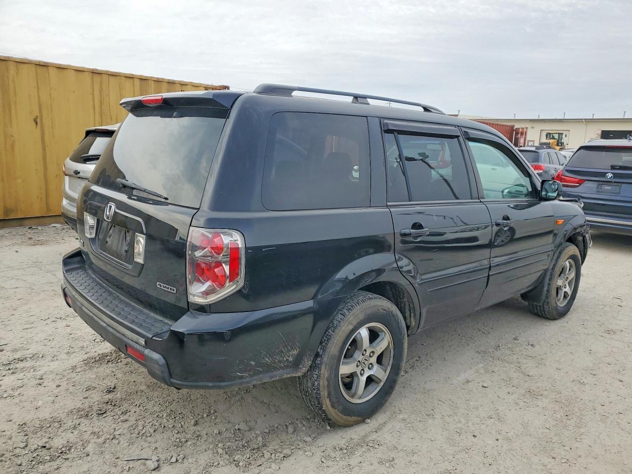 2008 HONDA PILOT