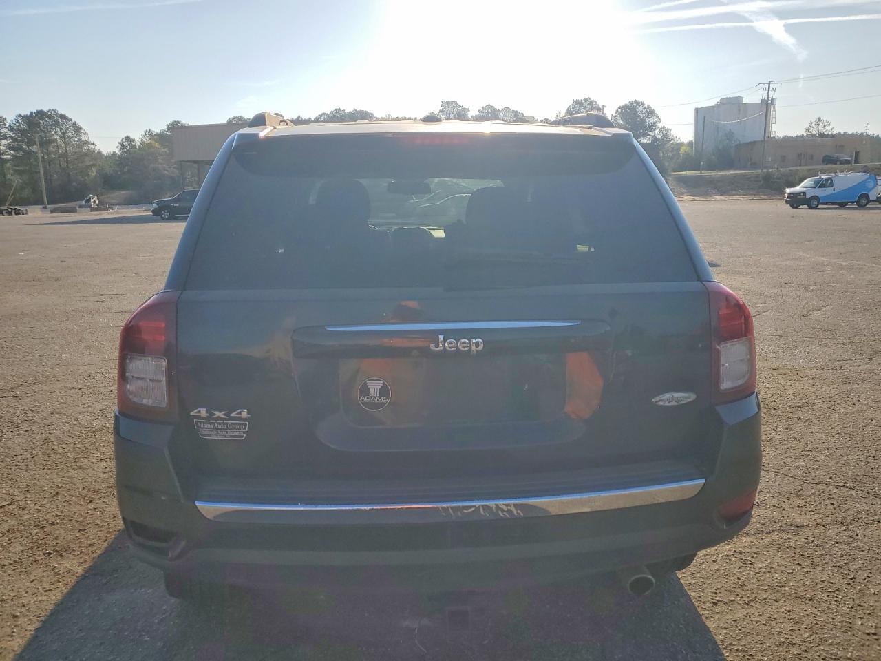 2017 JEEP Compass