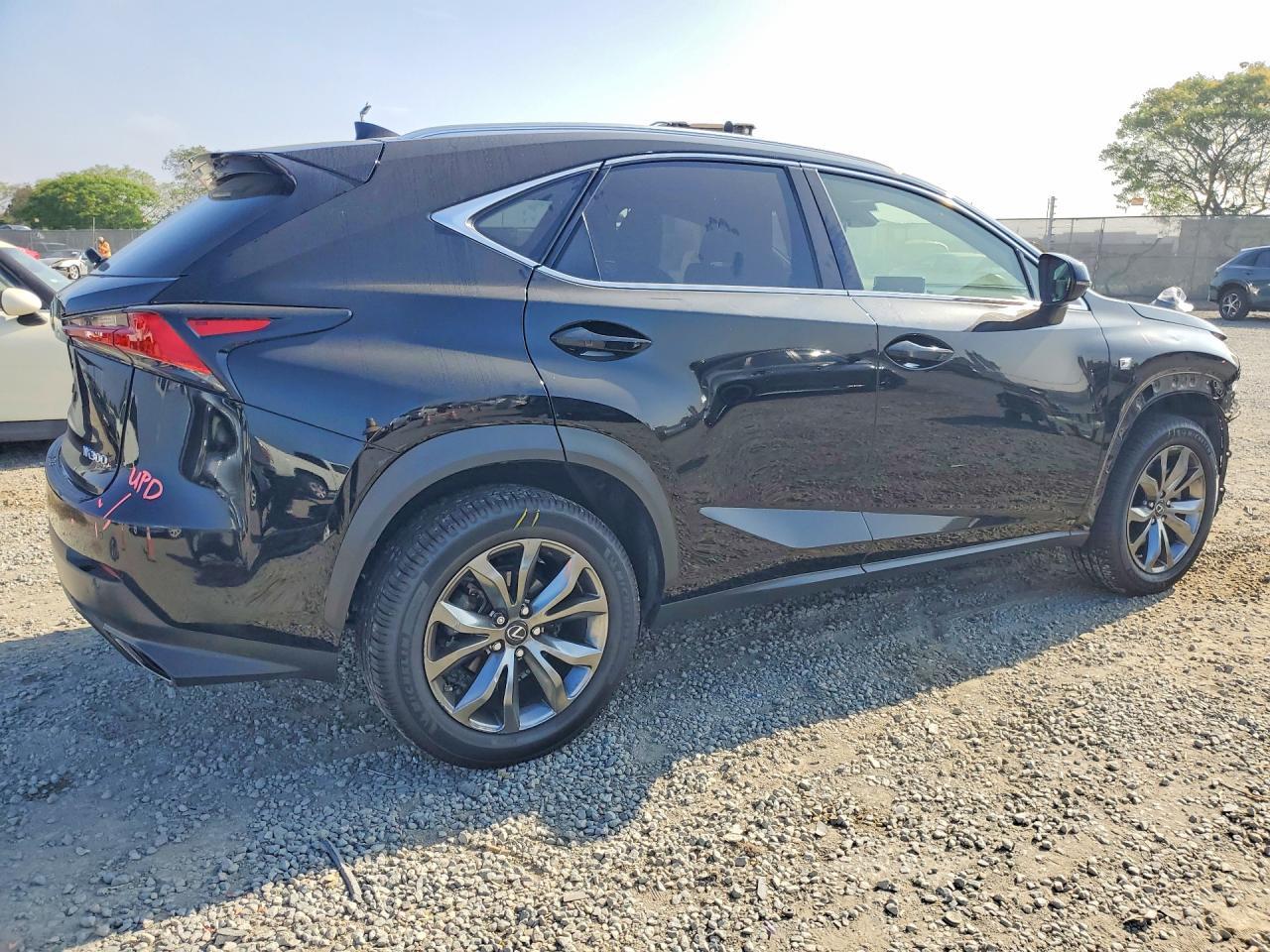 2018 LEXUS NX 300