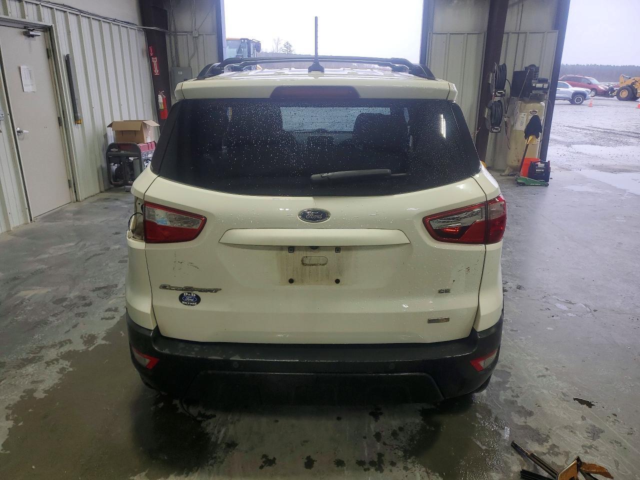 2018 FORD EcoSport