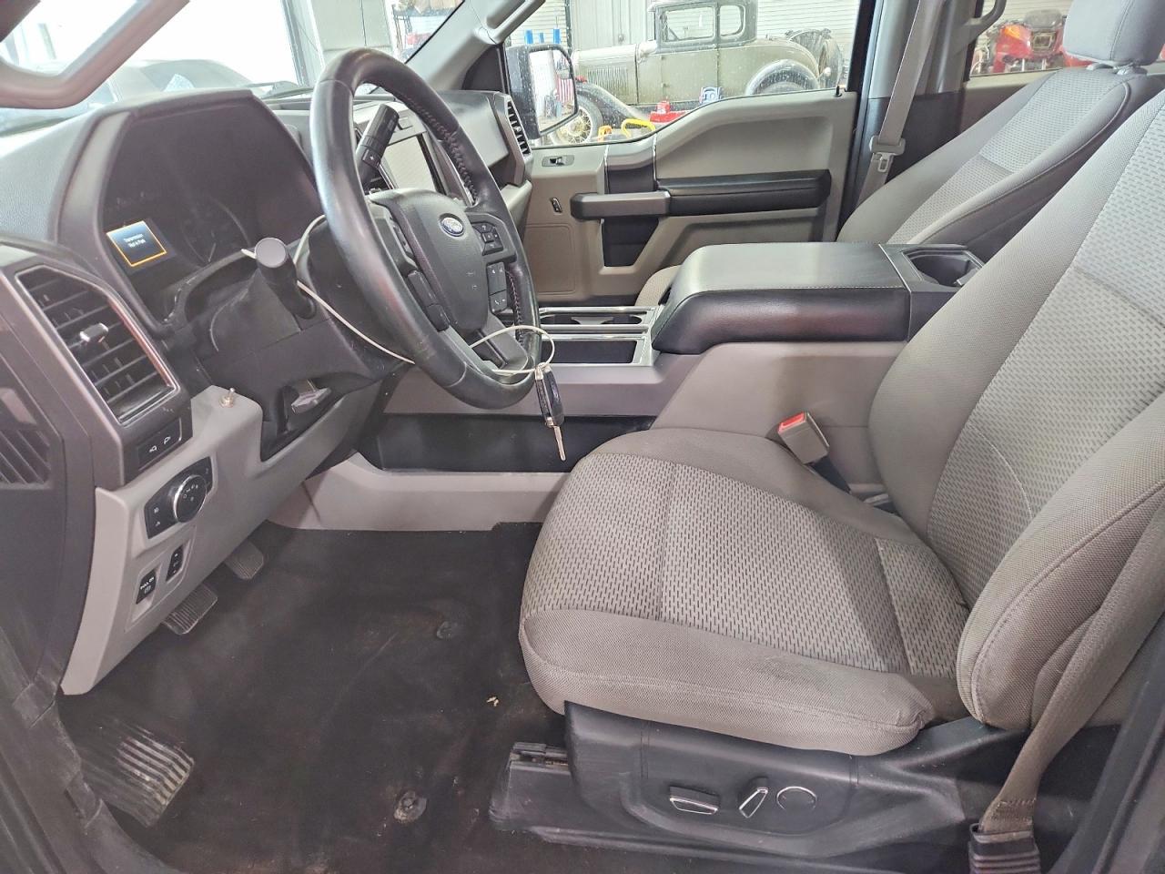 2018 FORD F-150 Lightning
