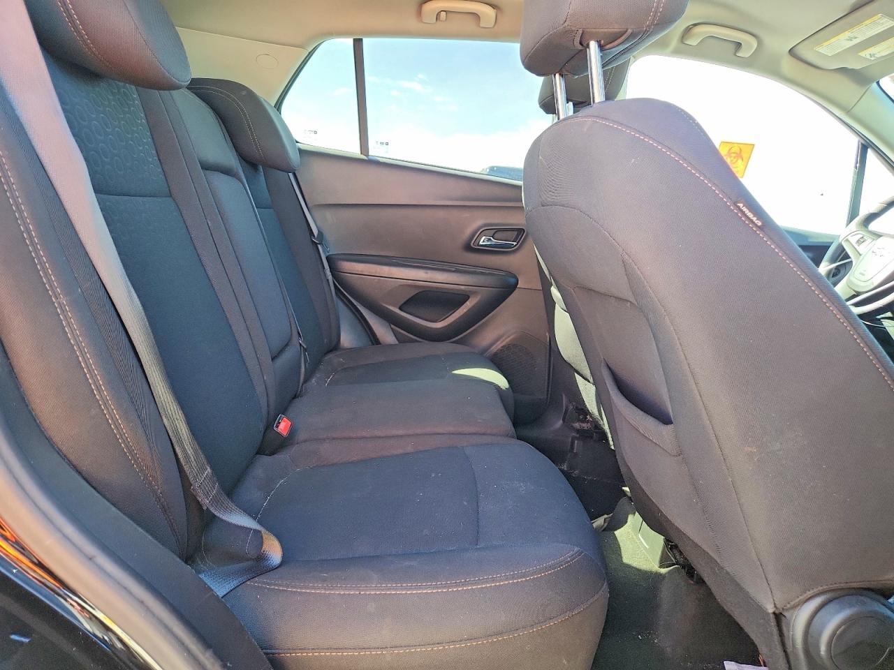 2022 CHEVROLET TRAX
