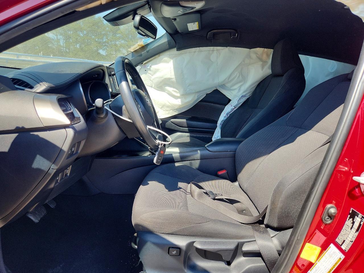 2018 TOYOTA C-HR