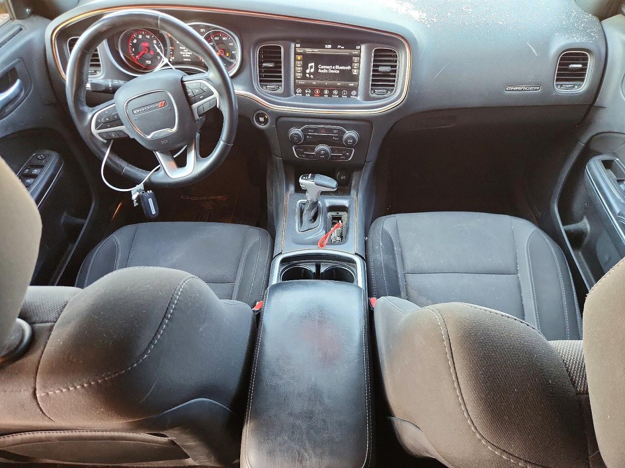 2018 DODGE CHARGER