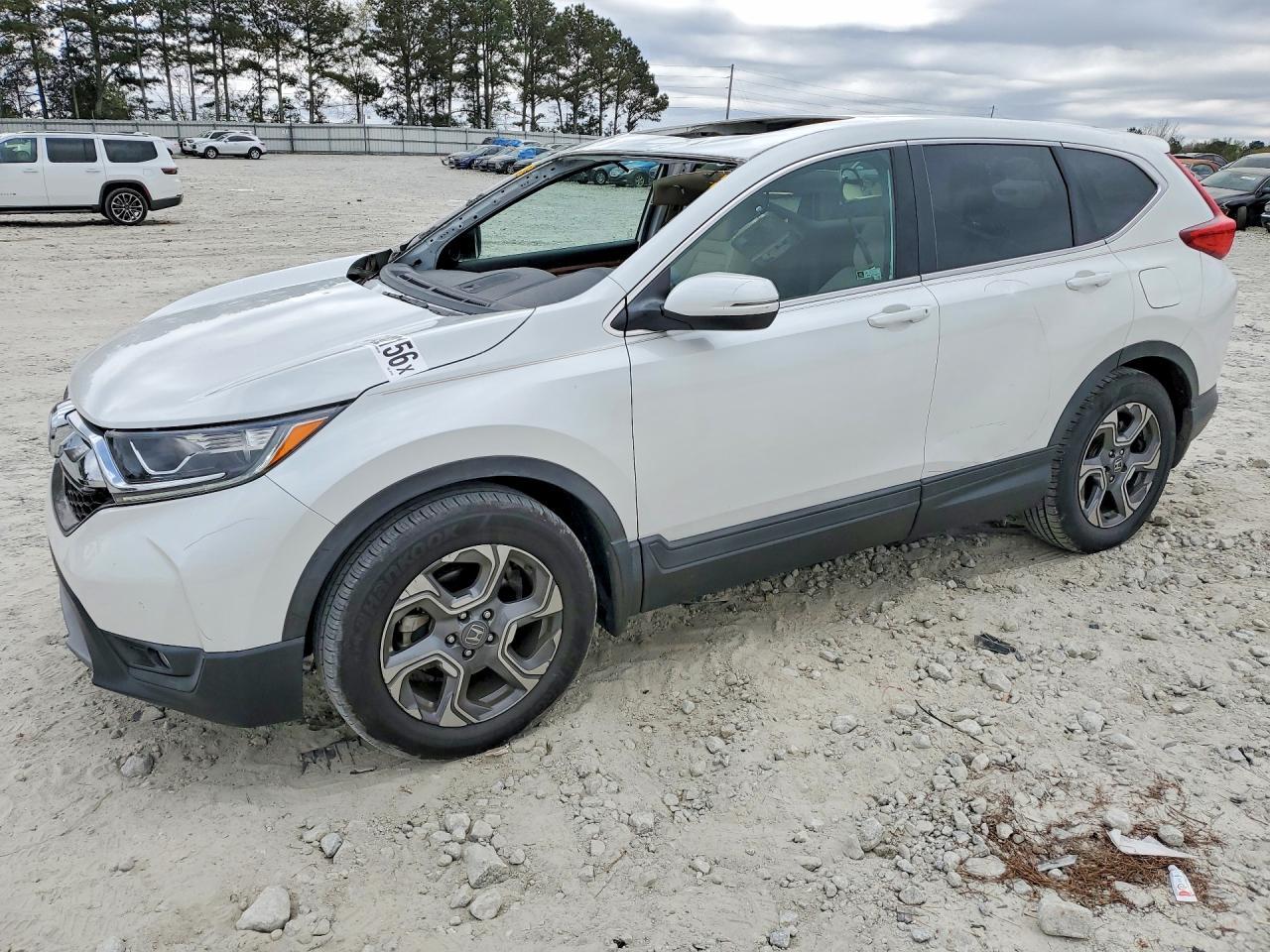 2019 HONDA CR-V