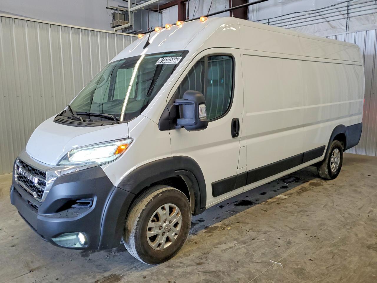 2025 RAM ProMaster 3500