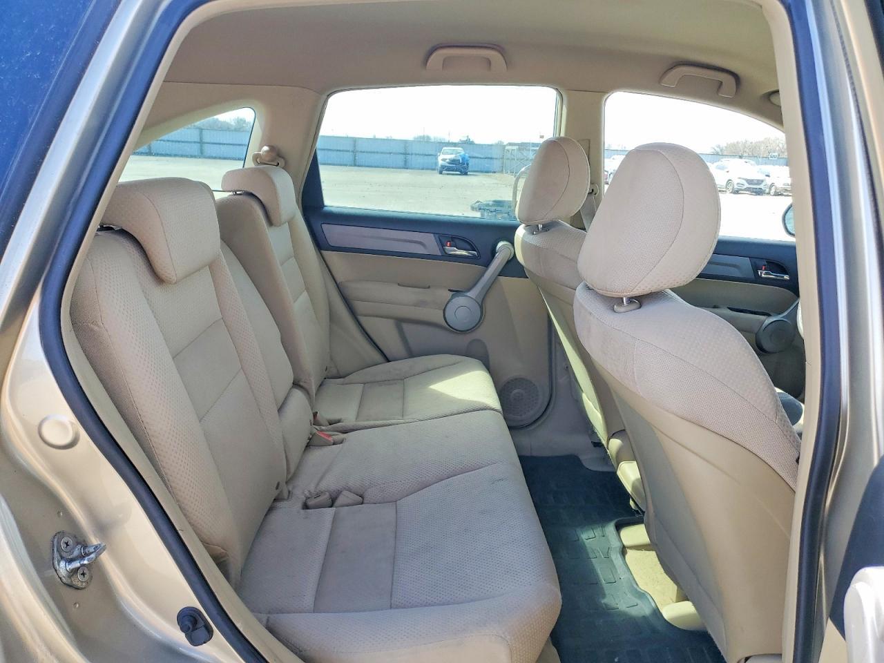 2007 HONDA CR-V
