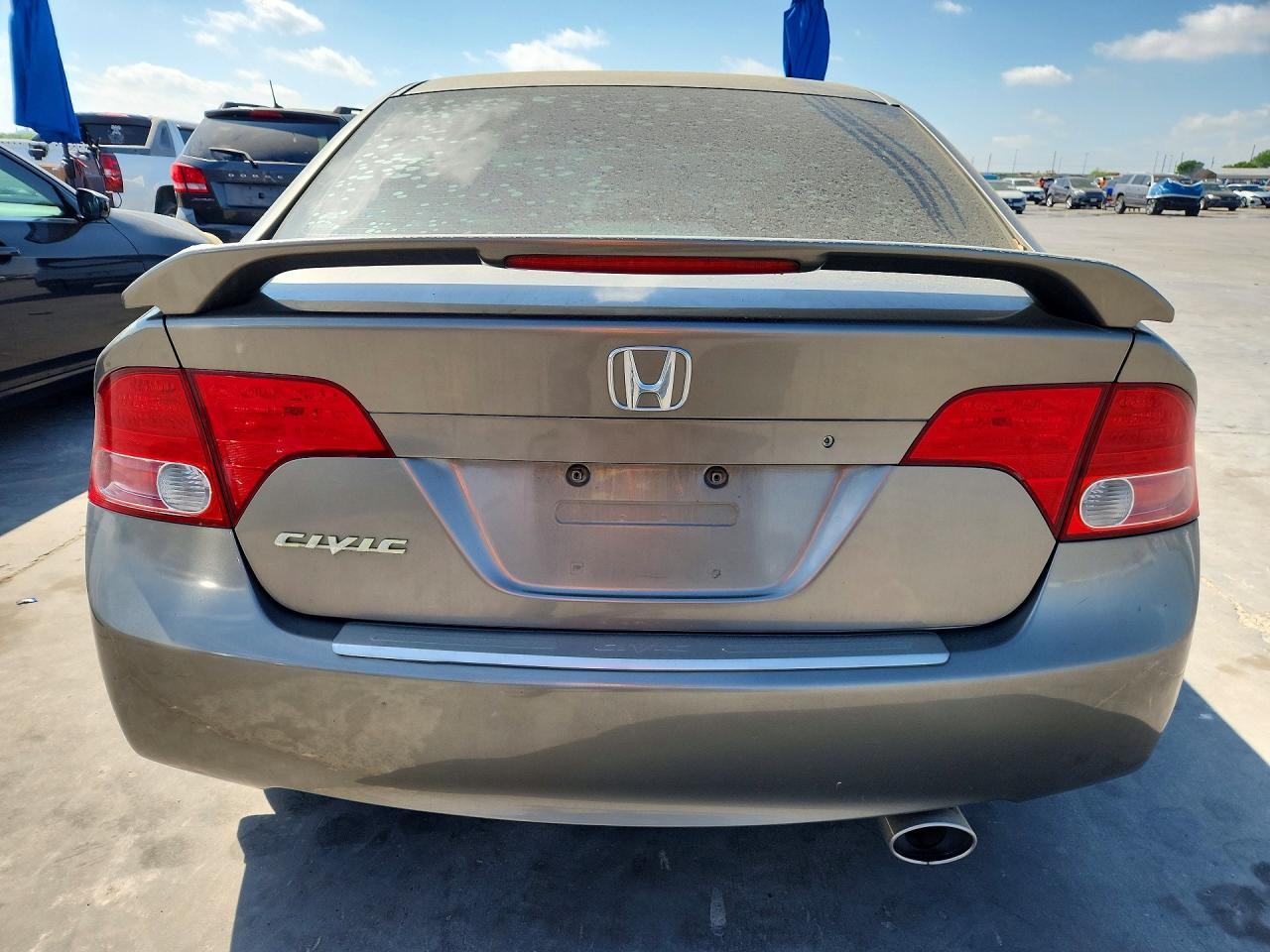 2006 HONDA CIVIC