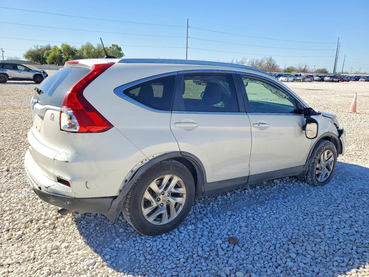 2015 HONDA CR-V