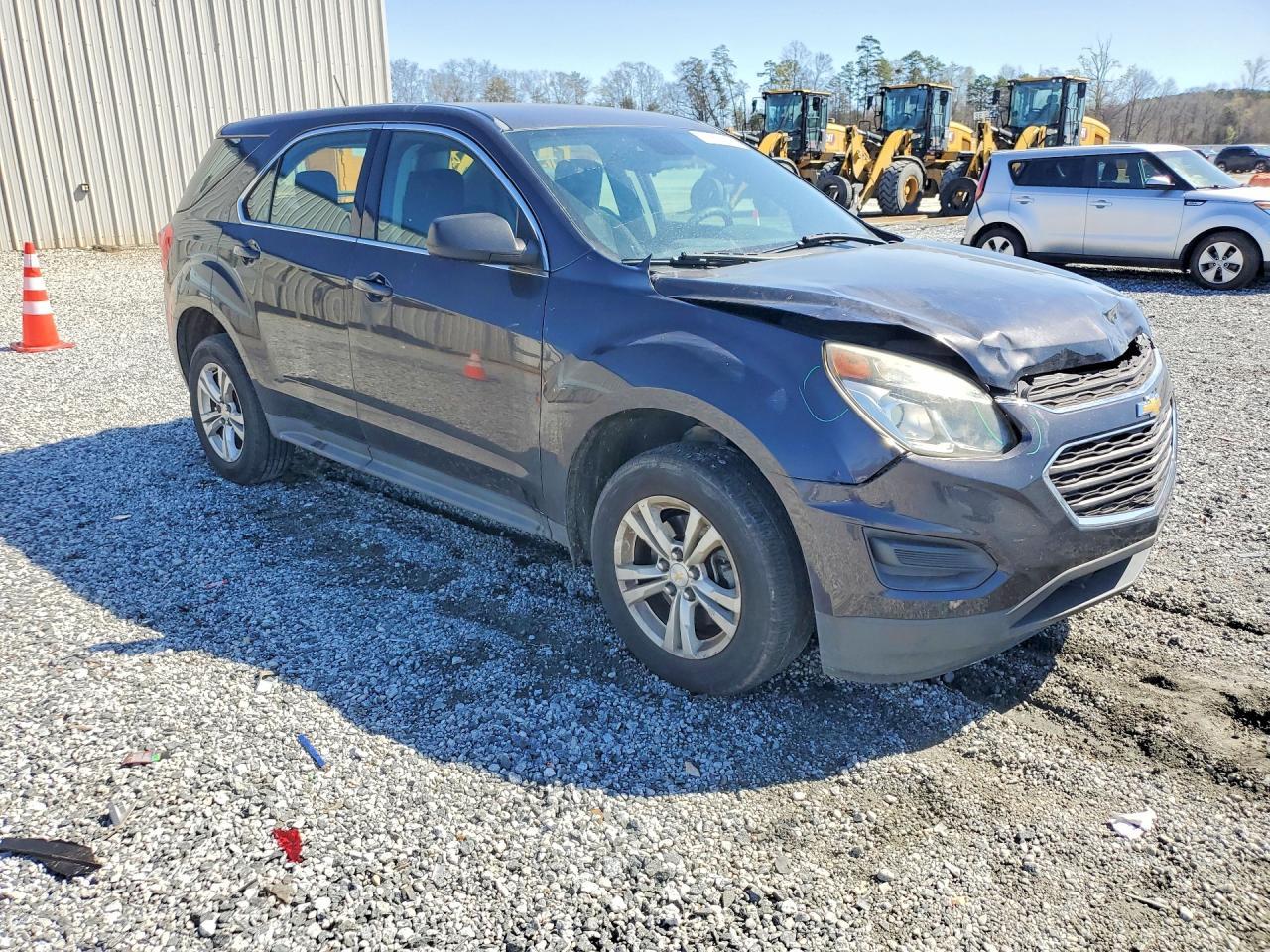 2016 CHEVROLET EQUINOX