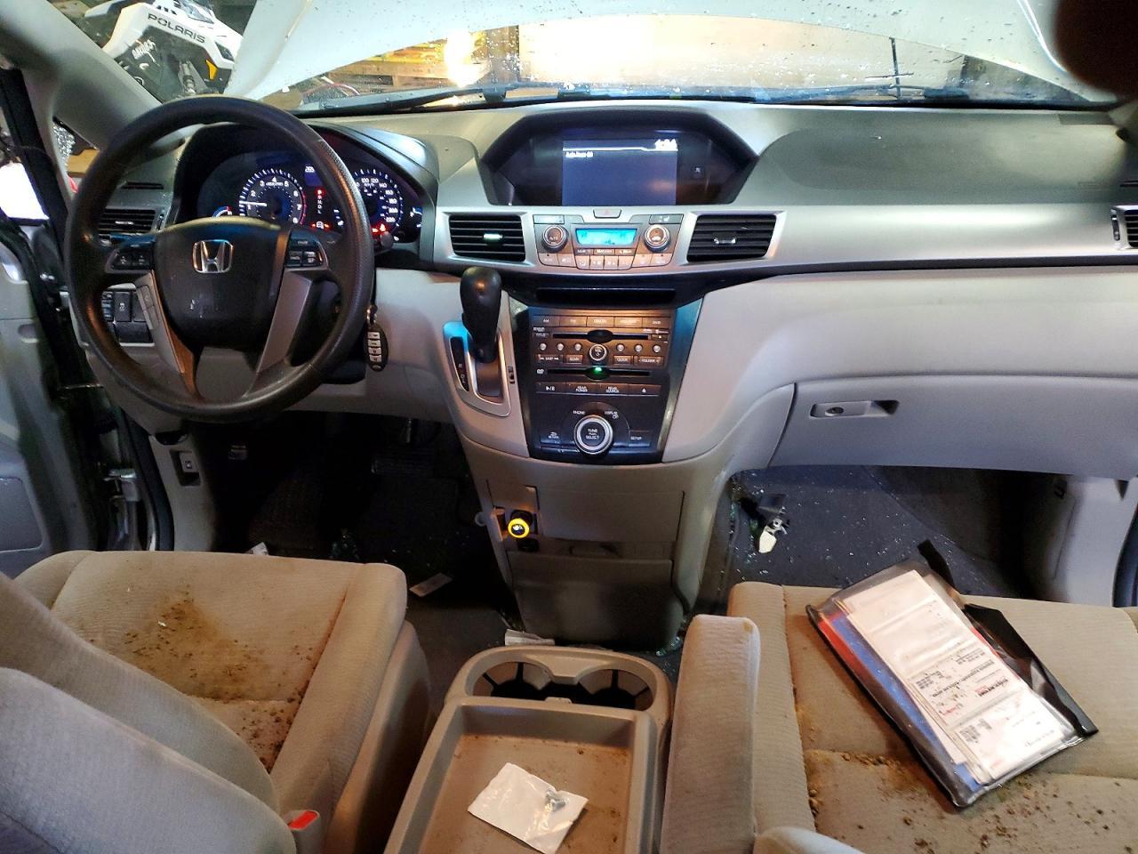 2013 HONDA ODYSSEY