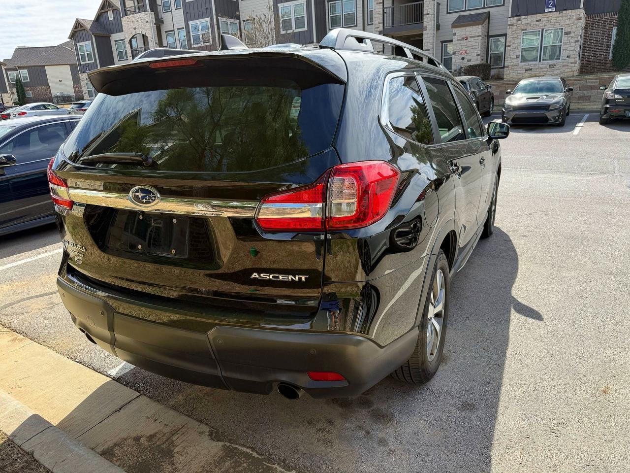 2021 SUBARU Ascent