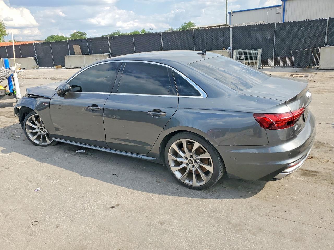 2021 AUDI A4
