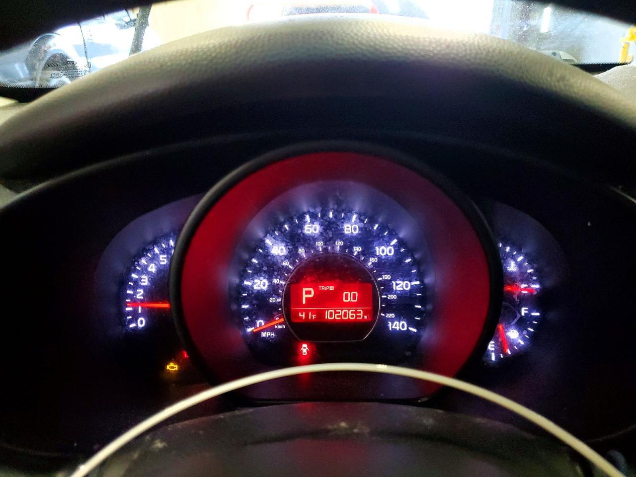 2019 KIA SOUL