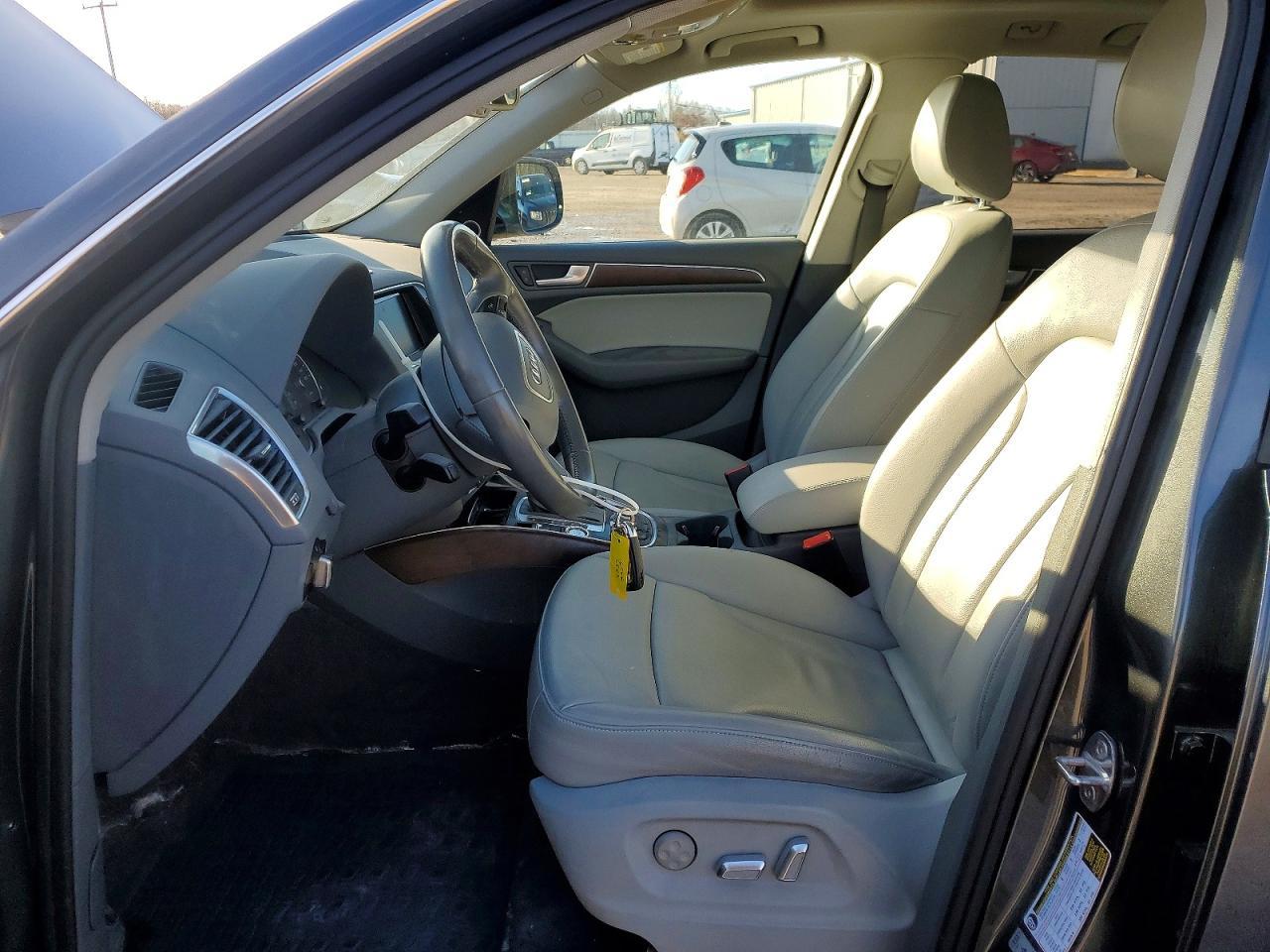 2017 AUDI Q5