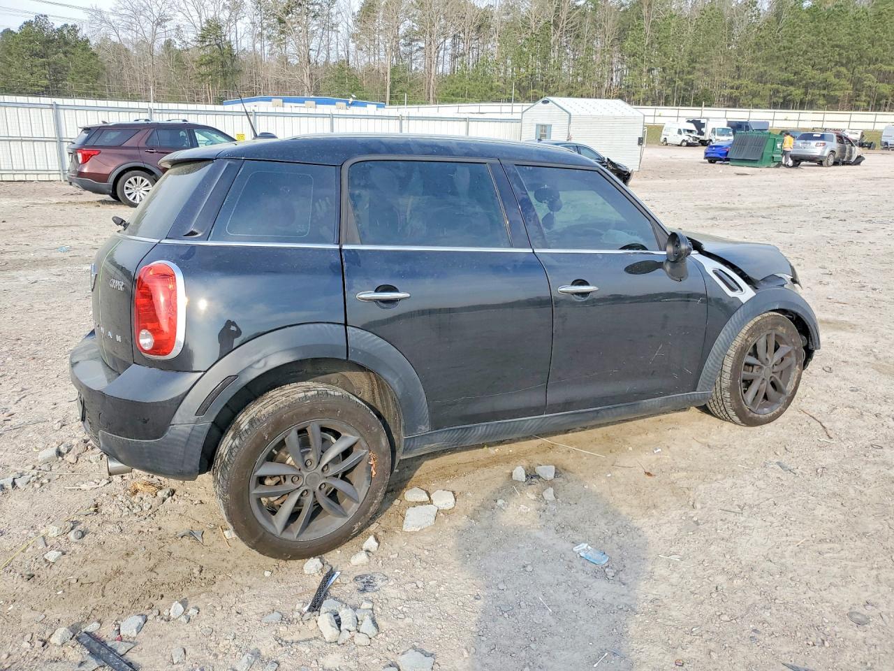 2014 MINI Countryman