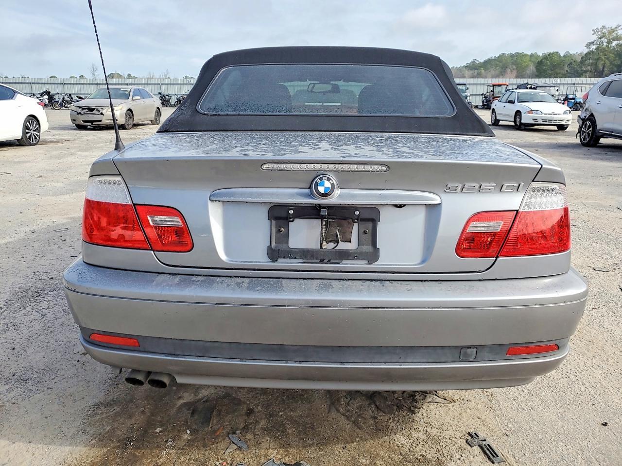 2006 BMW 3 SERIES