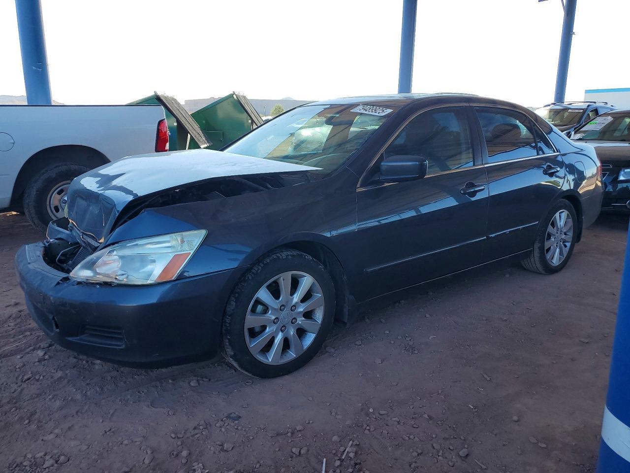 2006 HONDA ACCORD
