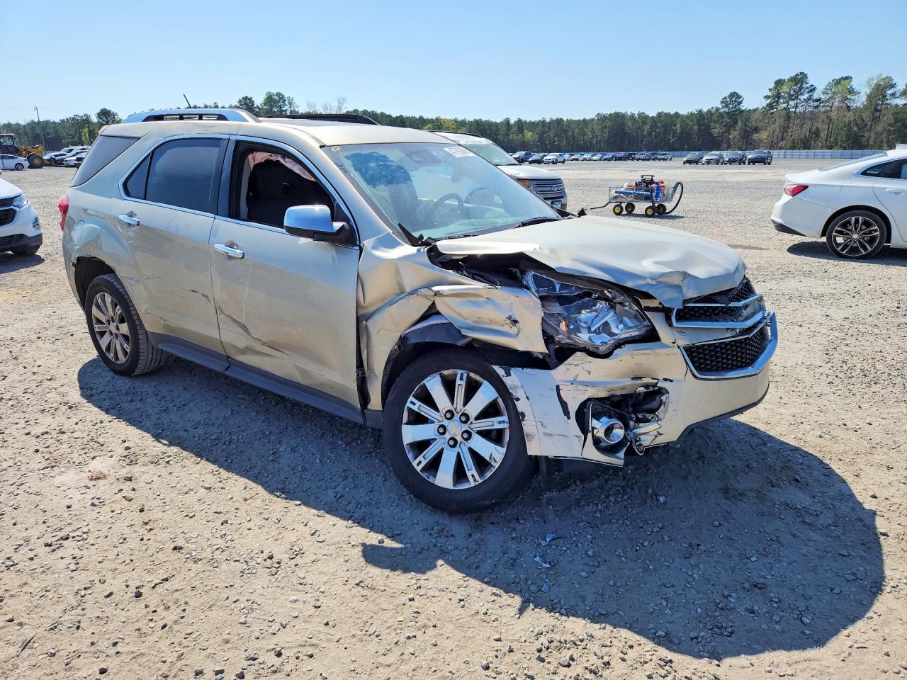 2015 CHEVROLET EQUINOX
