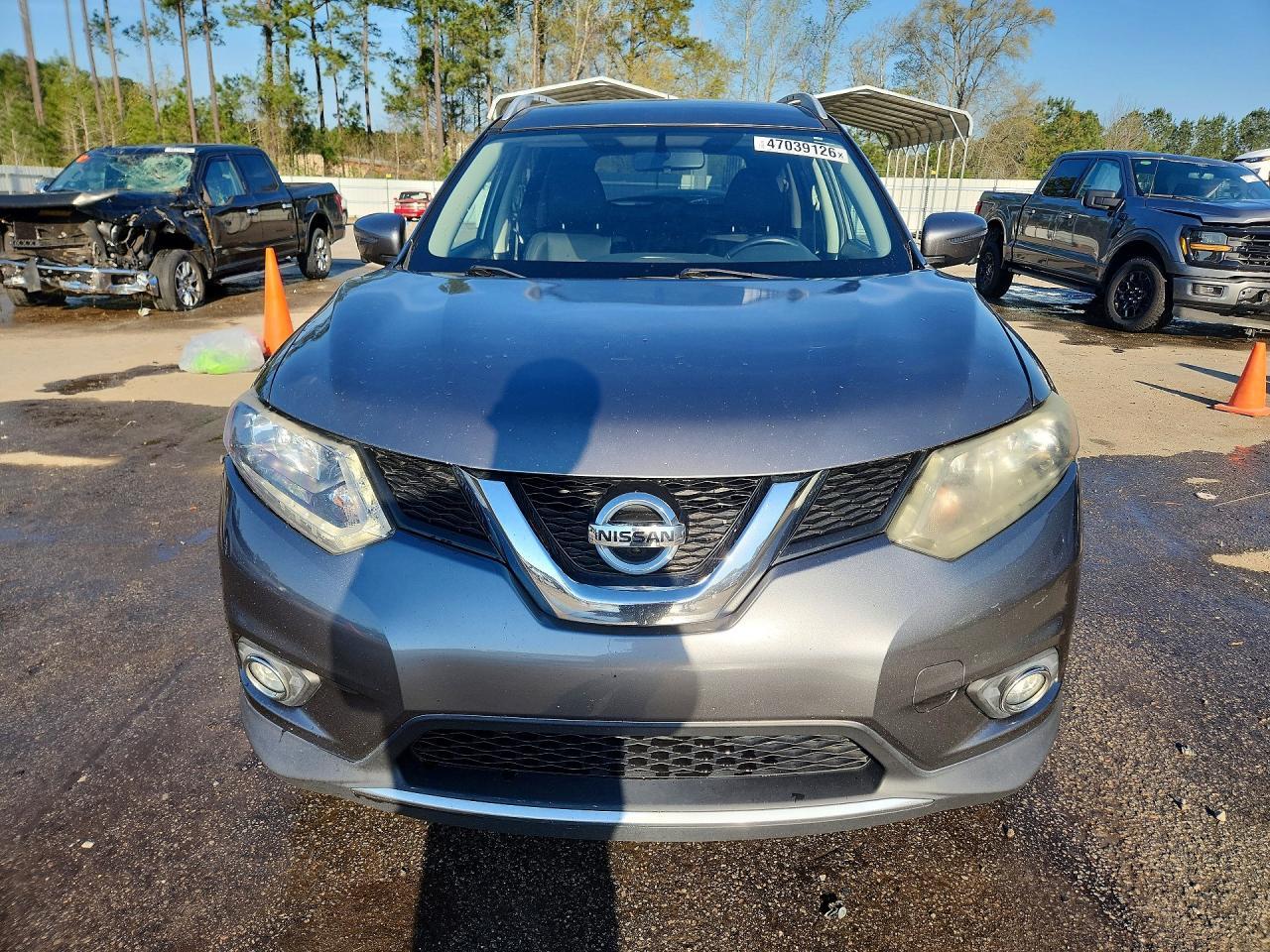 2016 NISSAN ROGUE